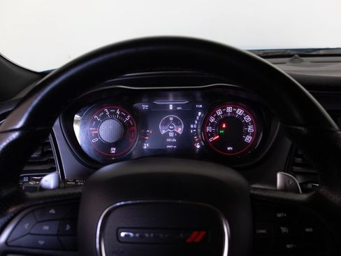 Used 2023 Dodge Challenger R/T w/ Blacktop Package RWD image 26