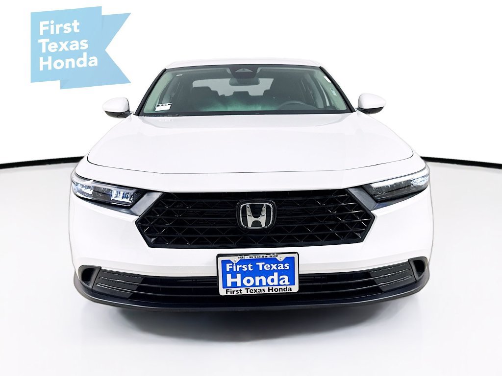 New 2026 Honda Accord LX image 2