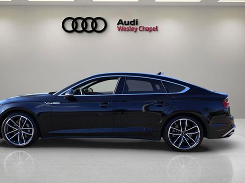 Used 2023 Audi A5 2.0T Premium Plus w/ Premium Plus image 2