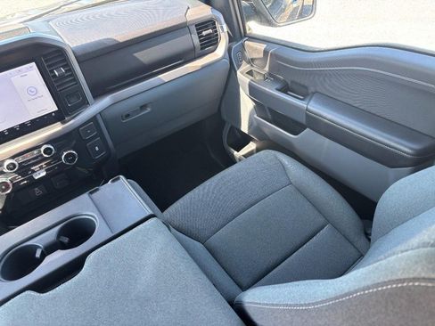 Used 2025 Ford F150 XLT w/ Equipment Group 301A Standard AWD/4WD image 16