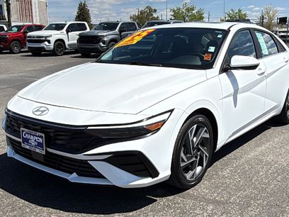 Used 2025 Hyundai Elantra SEL