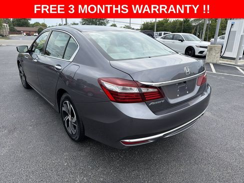 Used 2016 Honda Accord LX image 26
