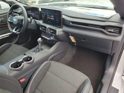 New 2026 Ford Mustang Coupe RWD image 12