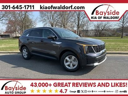 New 2026 Kia Sorento LX
