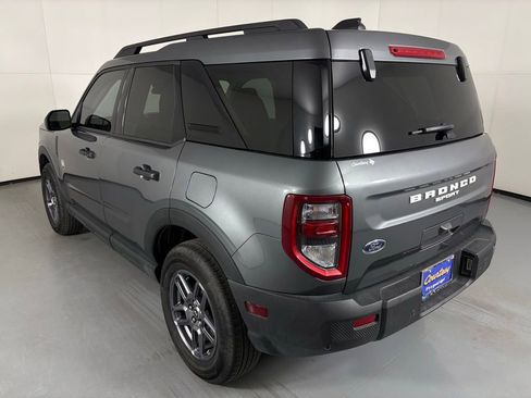 Used 2025 Ford Bronco Sport Big Bend AWD/4WD image 6