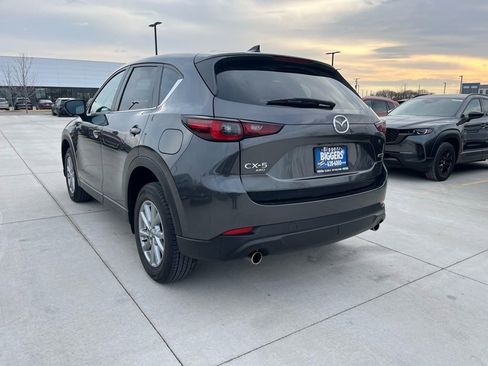 Used 2023 MAZDA CX-5 AWD 2.5 S w/ Select Package image 7