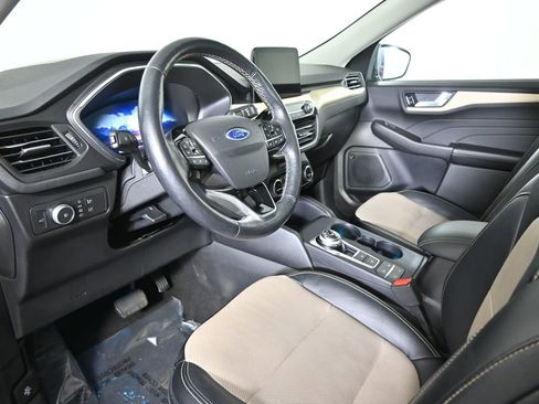 Used 2021 Ford Escape Titanium w/ Titanium Elite Package image 23