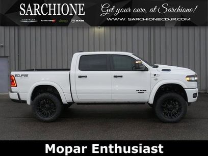 New 2026 RAM 1500 Big Horn
