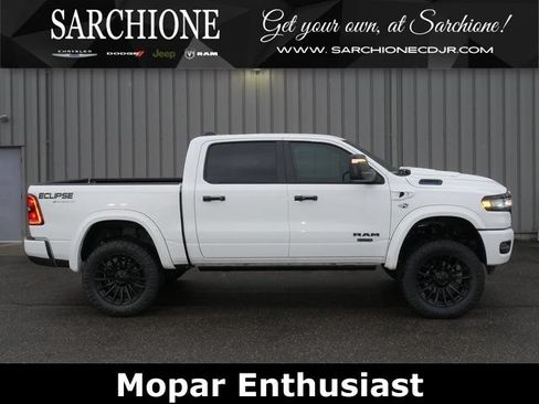 New 2026 RAM 1500 Big Horn AWD/4WD image 1