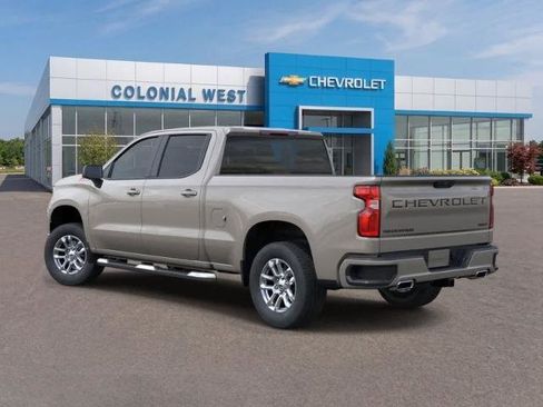 Used 2026 Chevrolet Silverado 1500 RST AWD/4WD image 6