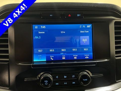 Certified 2022 Ford F150 XL w/ Equipment Group 101A High image 12