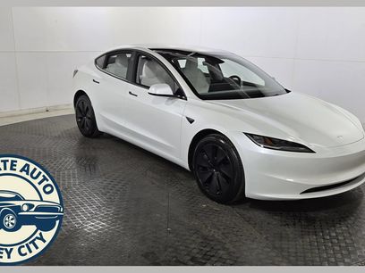Used 2025 Tesla Model 3 Long Range