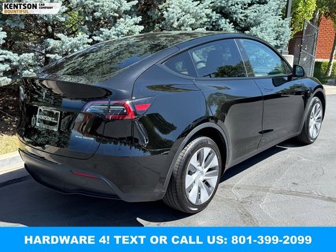 Used 2023 Tesla Model Y Long Range AWD/4WD image 8