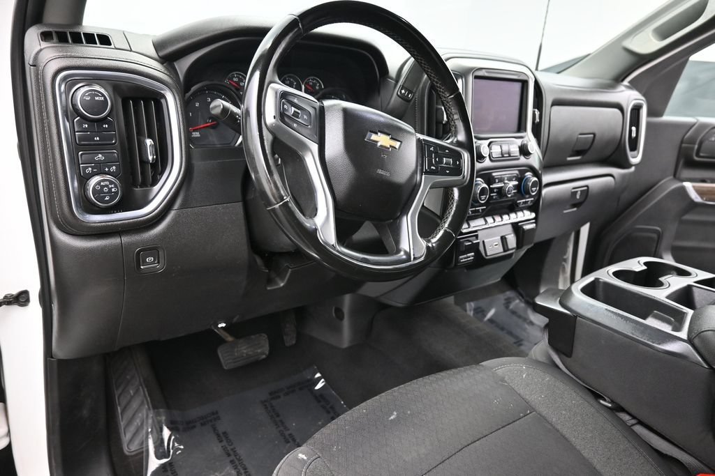 Used 2023 Chevrolet Silverado 2500 LT AWD/4WD image 12