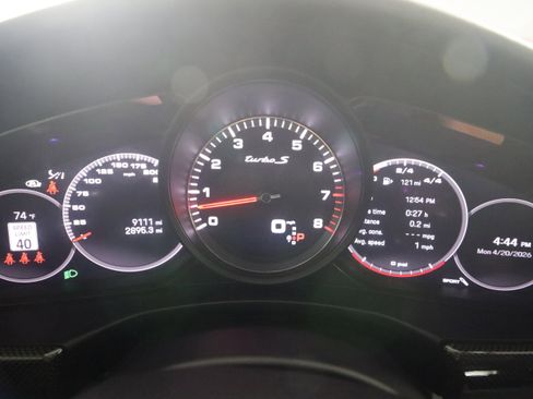 Certified 2022 Porsche Panamera Turbo S image 18