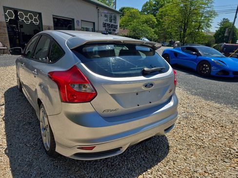 Used 2014 Ford Focus ST w/ Equipment Group 202A FWD image 7