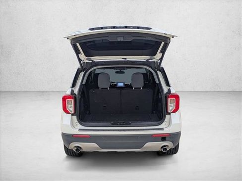 Certified 2021 Ford Explorer Limited w/ Equipment Group 301A image 6