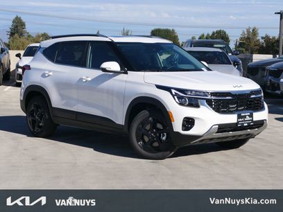 New 2026 Kia Seltos EX w/ EX Sunroof Package