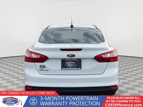 Used 2012 Ford Focus S image 6