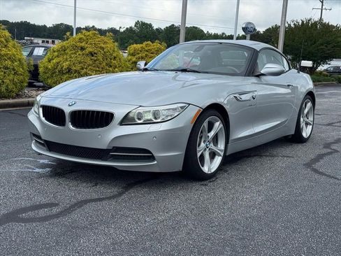 Used 2015 BMW Z4 sDrive28i RWD image 7