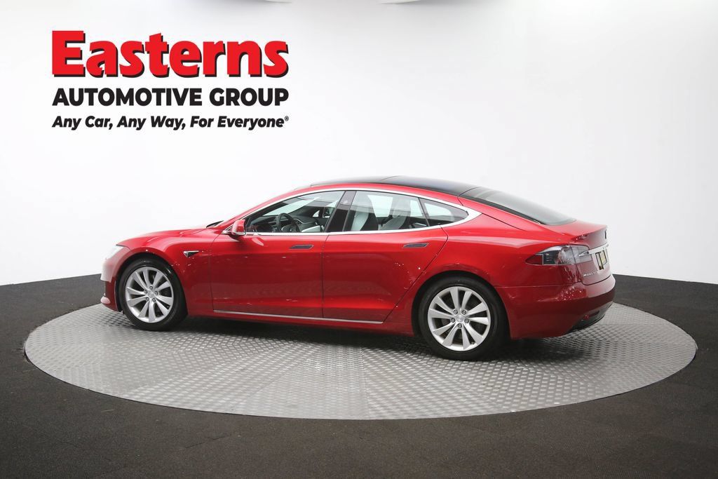Used 2017 Tesla Model S P100D AWD/4WD image 61