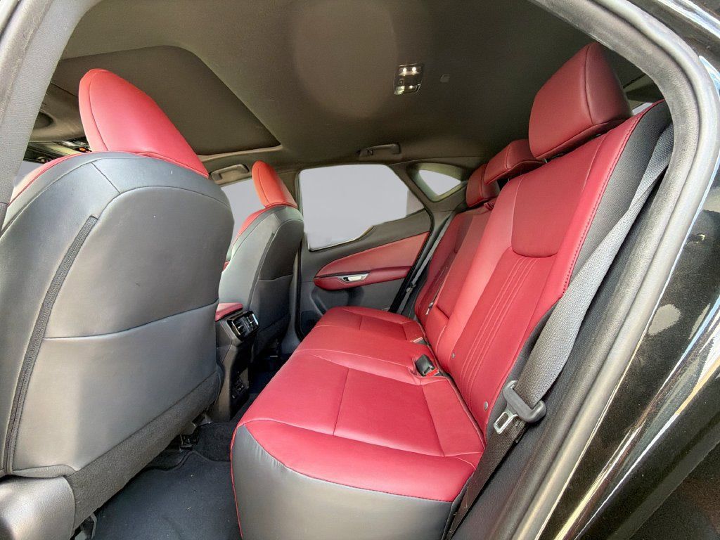 Certified 2023 Lexus NX 350 AWD image 17