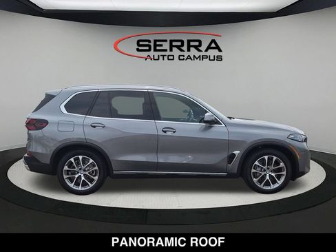Used 2026 BMW X5 xDrive50e AWD/4WD image 15