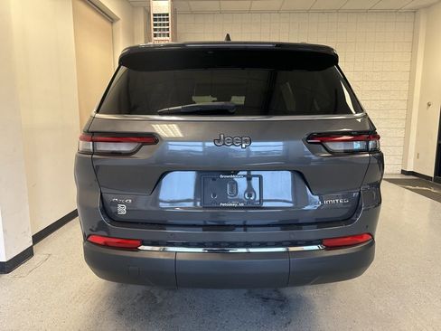 Used 2023 Jeep Grand Cherokee L Limited image 48