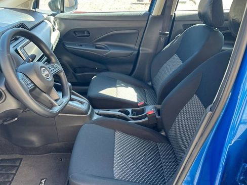 Used 2024 Nissan Versa S w/ Trunk Package image 5