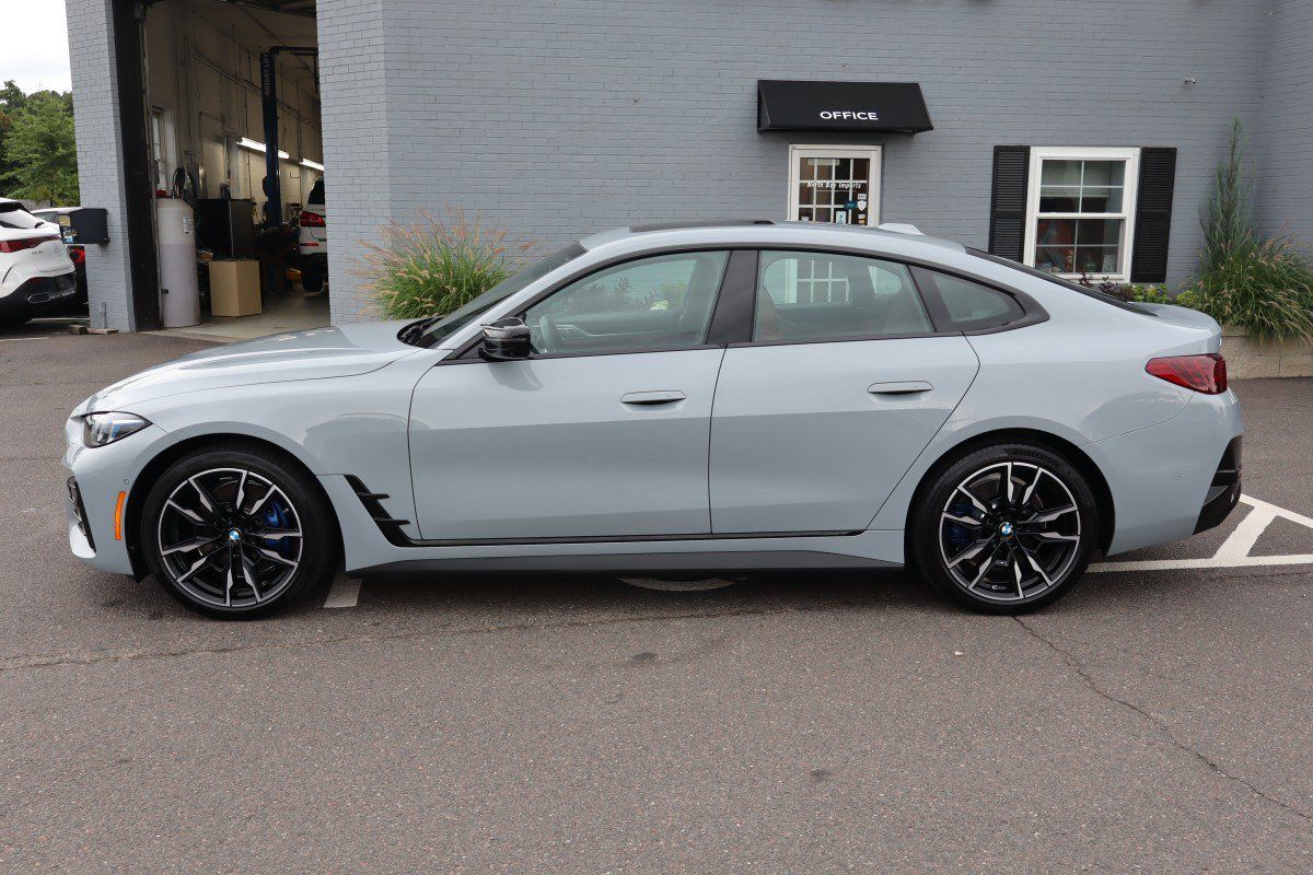 Used 2025 BMW i4 M50 AWD/4WD image 10
