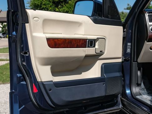 Used 2012 Land Rover Range Rover Supercharged AWD/4WD image 47