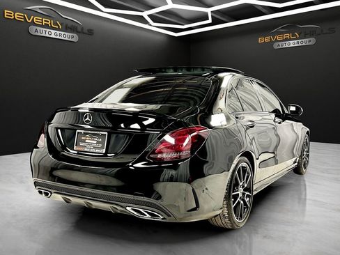Used 2018 Mercedes-Benz C 43 AMG 4MATIC Sedan image 5