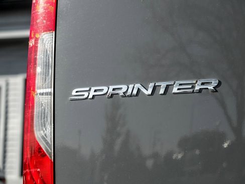 New 2026 Mercedes-Benz Sprinter 2500 image 9