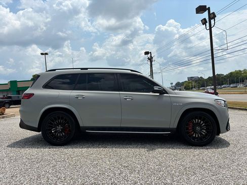 Used 2024 Mercedes-Benz GLS 63 AMG 4MATIC image 10