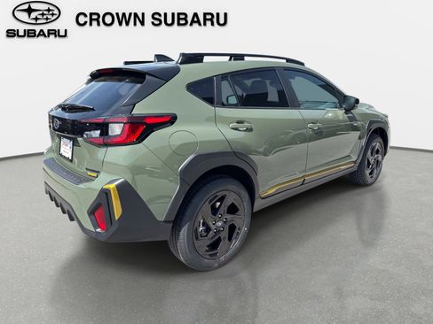 New 2026 Subaru Crosstrek 2.5i Sport AWD/4WD image 4