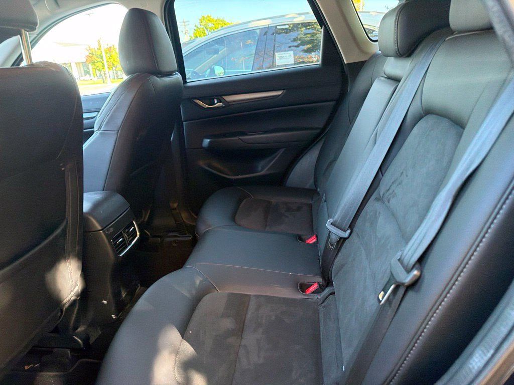 Used 2018 MAZDA CX-5 Touring w/ Preferred Equipment Package AWD/4WD image 7