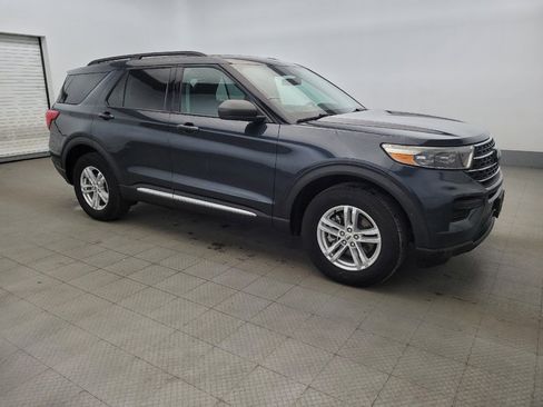 Used 2022 Ford Explorer XLT AWD/4WD image 11