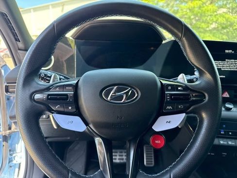 Used 2023 Hyundai Elantra N FWD image 10