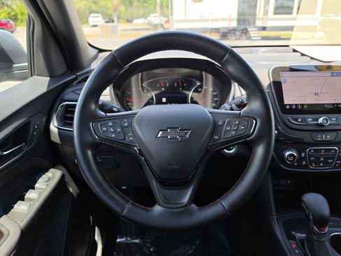 Used 2023 Chevrolet Equinox RS w/ RS Leather Package FWD image 16