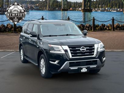Used 2021 Nissan Armada SV