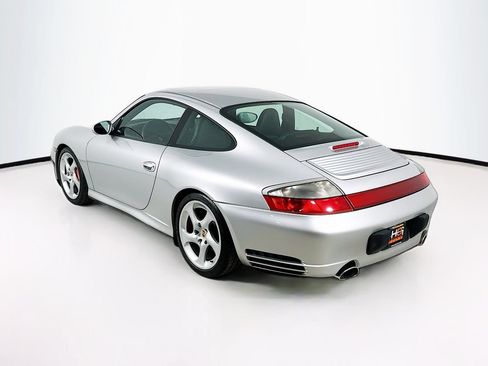 Used 2002 Porsche 911 Carrera 4S AWD/4WD image 8