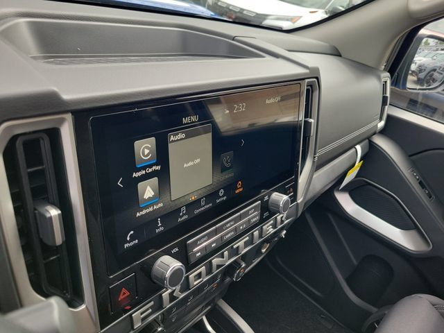 New 2026 Nissan Frontier SV w/ Tow Package AWD/4WD image 24