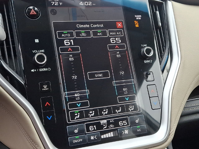 Used 2020 Subaru Outback Limited XT AWD/4WD image 17