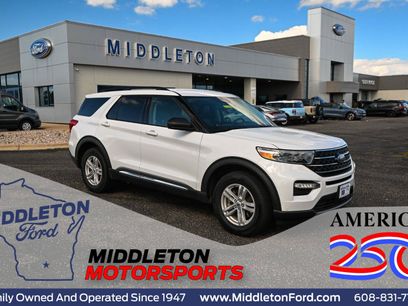 Certified 2021 Ford Explorer XLT w/ Equipment Group 202A