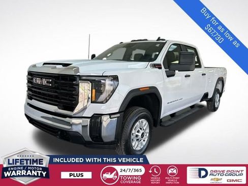 New 2026 GMC Sierra 2500 Pro image 3