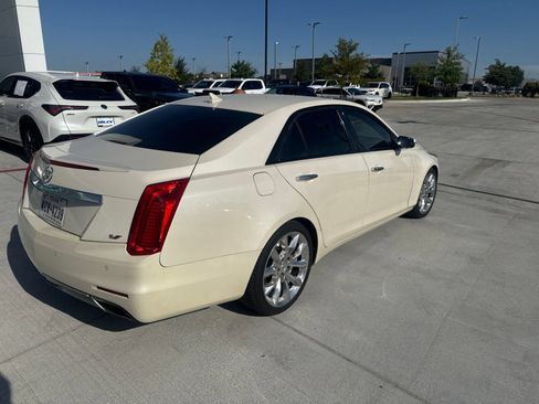 Used 2014 Cadillac CTS Vsport RWD image 3