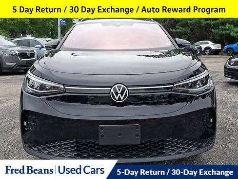Used 2024 Volkswagen ID.4 Pro AWD/4WD image 3
