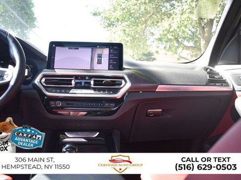 Used 2023 BMW X3 xDrive30i AWD/4WD image 30