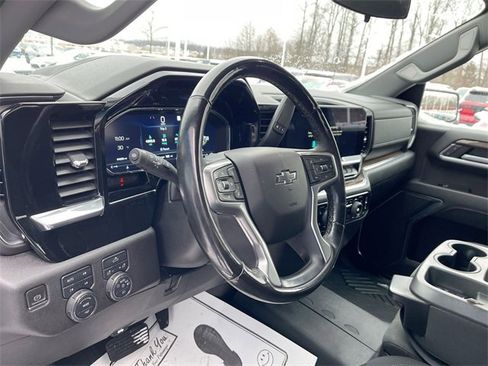 Certified 2023 Chevrolet Silverado 1500 RST image 10