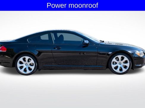 Used 2005 BMW 645Ci Coupe RWD image 9